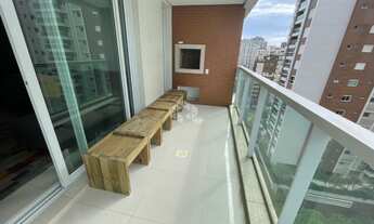 Imagem 4: Apartamento para venda possui 93 metros quadrados com 2 quartos em Agronômica - Florianópo