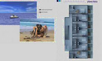 Imagem 5: Apartamento flat studio novo em carneiros tamandaré com lazer perto da praia nascente