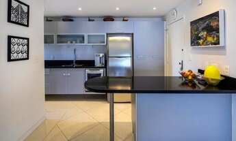 Imagem: Arpoador vista mar, andar alto, ótima localização