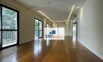 Imagem 4: Apartamento com 4 dormitórios à venda, 257 m² por R$ 4.850.000 - Jardim Paulista - São Pau