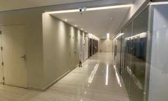 Imagem 6: Sala, 45 m² - venda por R$ 420.000,00 ou aluguel por R$ 2.940,00/mês - Boqueirão - Praia G