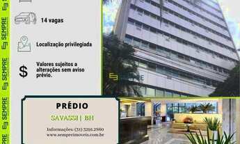 Imagem: Prédio para alugar, 2.981 m² - Savassi
