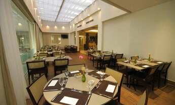 Imagem 5: Flat com 1 dormitório à venda, 70 m² por R$ 490.000,00 - Barra da Tijuca - Rio de Janeiro