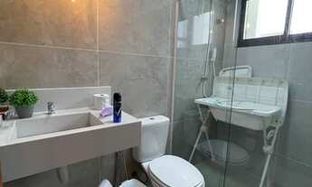 Imagem 6: Alugo apartamento mobiliado em Ponta Negra