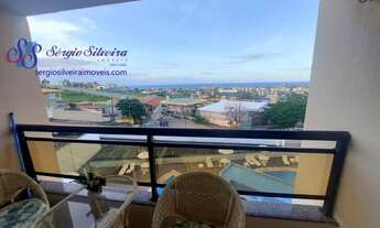 Imagem 6: Excelente apartamento com vista para o mar no Porto das Dunas