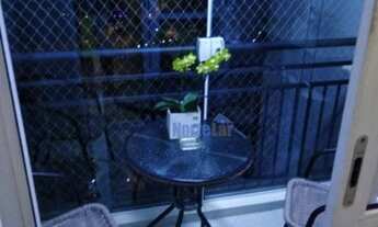 Imagem 2: Apartamento à venda, 52 m² por R$ 405.000,00 - Parque Maria Domitila - São Paulo/SP