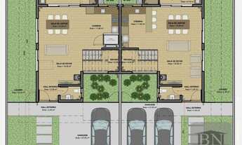 Imagem 7: Casa com 3 dormitórios à venda, 160 m² - Jardim Europa - Santa Cruz do Sul/RS