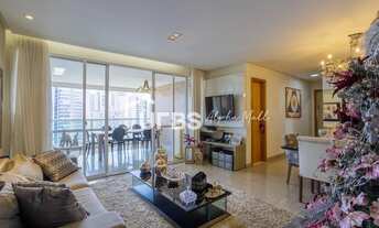 Imagem 2: Apartamento para venda possui 150 metros quadrados com 4 quartos em Jardim Goiás - Goiânia
