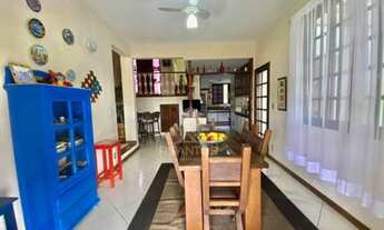 Imagem 7: Condomínio Vilarejo - Maravilhosa casa 495m² com piscina, sauna e churrasqueira