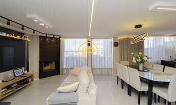 Imagem 4: Champagnat Concorde - Cobertura Duplex, 3 Quartos sendo 1 Suíte, Semi-Mobiliado, 2 Vagas d