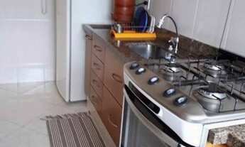 Imagem 2: Apartamento à venda na Vila Carmosina