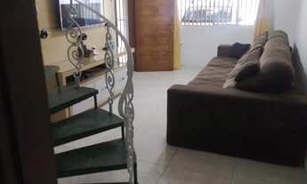 Imagem 3: Sobrado à venda, 3 quartos, 1 suíte, 2 vagas, Assunção - São Bernardo do Campo/SP