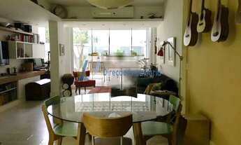 Imagem 4: Leblon - Trecho badalado - Ótimo apartamento Garden - Ampla área externa - 3 quartos (1 su