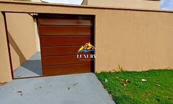 Imagem 4: Casa 3 quartos - 1 Suíte - Lavabo - Jardim todos os santos - Senador Canedo-Go