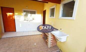 Imagem 2: Casa com 1 dormitório à venda, 35 m² por R$ 130.000,00 - Unamar - Cabo Frio/RJ