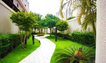 Imagem 6: Apartamento para venda tem 202 metros quadrados com 3 suítes 4 vagas varanda gourmet