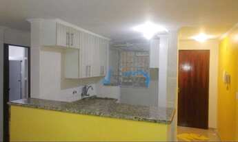 Imagem 4: Apartamento com 2 dormitórios à venda, 46 m² por R$ 130.000 - Santa Etelvina - São Paulo/S