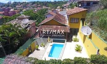 Imagem 5: Casa à Venda Com Piscina, 3 Kitnets e 1 Apartamento em Tartaruga