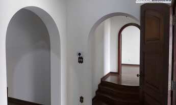 Imagem 5: Casa com 5 dormitórios para alugar, 496 m² por R$ 6.990,00/mês - Jardim Santa Genebra II