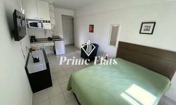 Imagem 6: Flat disponível para venda no New Studio Pinheiros, com 26 m², 1 dormitório e 1 vaga de ga