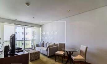 Imagem 5: 60 m² | 1 dormitório