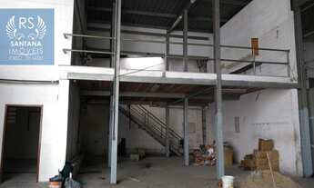 Imagem 4: Galpão em São Cristóvão - Rio de Janeiro