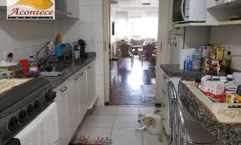 Imagem 5: Apartamento com 3 dormitórios à venda, 113 m² por R$ 850.000,00 - Alto da Boa Vista - São