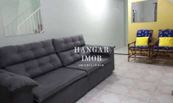 Imagem: CASA NO CANGAIBA - 3 QUARTOS - 125 M²