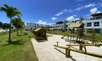 Imagem 6: AV- A poucos metros da praia de Toquinho/ 3Qts com lazer