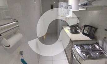 Imagem 5: Apartamento de 2 quartos com vaga e lazer completo em Icaraí - Niterói - Rio de Janeiro