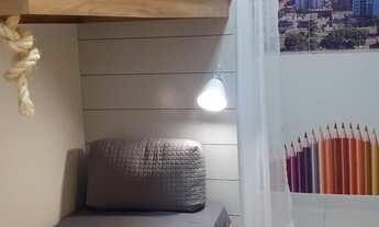 Imagem 4: 2 quartos 2 banheiros e 3 varandas