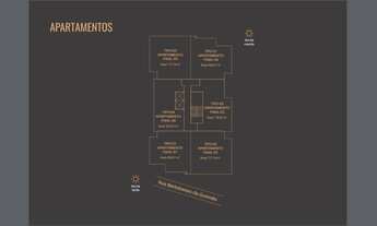 Imagem 6: Apartamento para venda com 77 metros quadrados com 3 quartos em Bom Retiro - Joinville - S