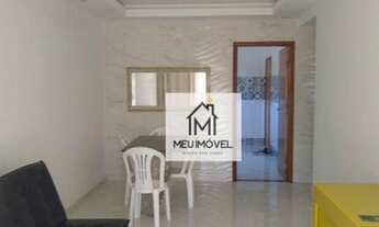 Imagem 3: Casa com 2 dormitórios à venda, 70 m² por R$ 340.000 - Unamar (Tamoios) - Cabo Frio/RJ