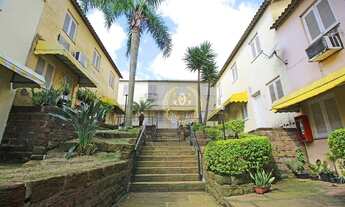 Imagem 2: Casa com 2 dormitórios à venda, 62 m² por R$ 119.000 - Bom Jesus - Porto Alegre/RS