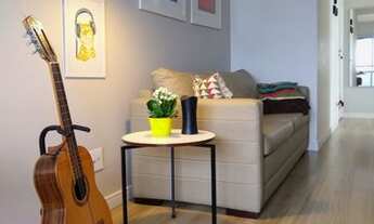 Imagem: Apartamento em Cursino - São Paulo