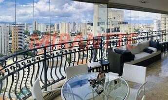 Imagem 2: Apartamento com 4 dormitórios à venda, 264 m² por R$ 2.700.000 - Santana - São Paulo/SP