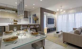 Imagem 3: Ed. Brava Arts - Apartamento com 2 dormitórios à venda, 91 m² por R$ 1.700.000 - Praia Bra