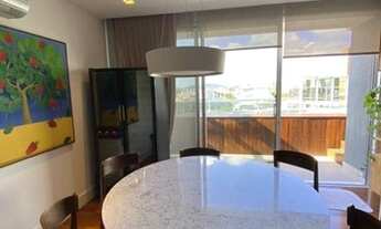 Imagem 4: Cobertura com 3 dormitórios à venda, 197 m² por R$ 4.900.000,00 - Jurerê Internacional - F