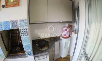 Imagem 2: EXCELENTE APARTAMENTO NA AVENIDA MIGUEL SUTIL, BAIRRO JARDIM SANTA MARTA