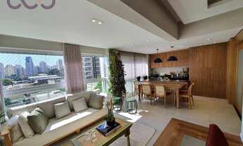 Imagem: Apartamento moderno com 3 suítes, 2 ambientes