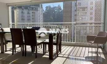 Imagem 5: Apartamento para venda possui 142 metros quadrados com 4 quartos