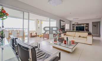 Imagem 6: JARDIM DAS PERDIZES - ANDAR ALTO - TERRAÇO GOURMET - AR CONDICIONADO