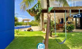 Imagem 7: Belíssima casa Duplex com 4 suítes em condomínio fechado em Guarapari!