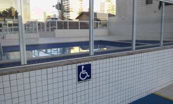 Imagem 2: Permuta ou Venda possui 62 metros quartos em Guilhermina - Praia Grande - SP