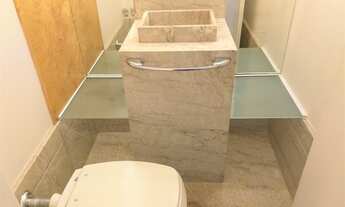 Imagem 7: Apartamento para venda tem 169 m², com 4 quartos, lazer completo em Silveira - Belo Horiz