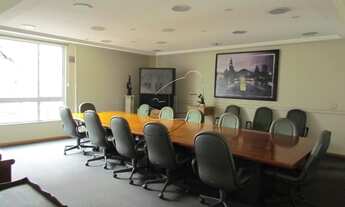 Imagem 4: CONJUNTO COMERCIAL MOBILIADO, 675,59 M² ÚTEIS, 05 VAGAS DE GARAGEM, AV. PAULISTA