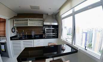 Imagem 4: Apartamento para venda com 370 metros quadrados com 4 quartos em Moema - São Paulo - SP