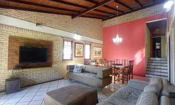 Imagem: 2.800m² de terreno casa 4 dormit.( 1 é