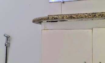 Imagem 4: Apartamento de um quarto, no Santo Antônio, vendo troco cobertura o aria privativa, na re