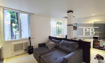 Imagem 3: Apartamento com 2 dormitórios à venda, 65 m² por R$ 1.620.001,00 - Leblon - Rio de Janeiro